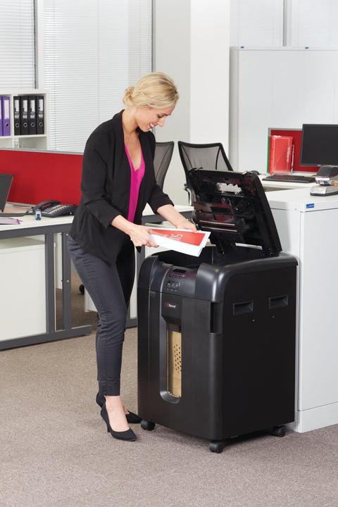 Produktbild Rexel 500x (Partikelschnitt)