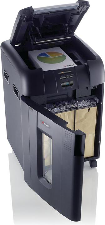 Produktbild Rexel 500x (Partikelschnitt)