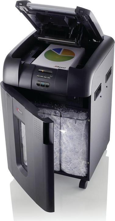 Produktbild Rexel 500x (Partikelschnitt)