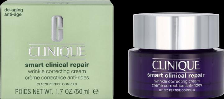 Actual product image Clinique Smart Repair (50 ml, Day cream, Up to SPF 10)