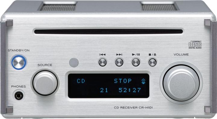 Actual product image TEAC Cr-H101dab (CD receiver)