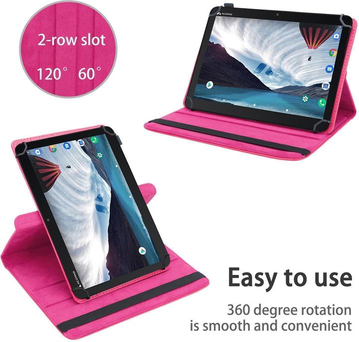 Produktbild Cadorabo Tablet Halter Universal 360 Grad (Lifetab X10607)