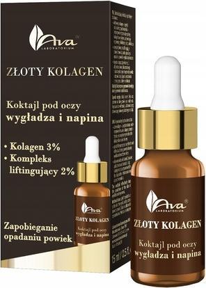 Image du produit NoName Cocktail d'or au collagène pour les yeux 15ml (15 ml)