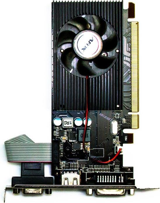 Actual product image AFOX AF5450-1024D3L5 Graphics card AMD Radeon HD 5450 1 GB (1 GB)