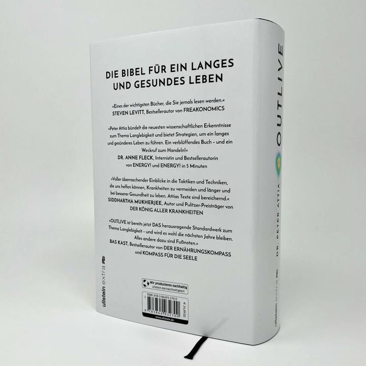 Produktbild Outlive