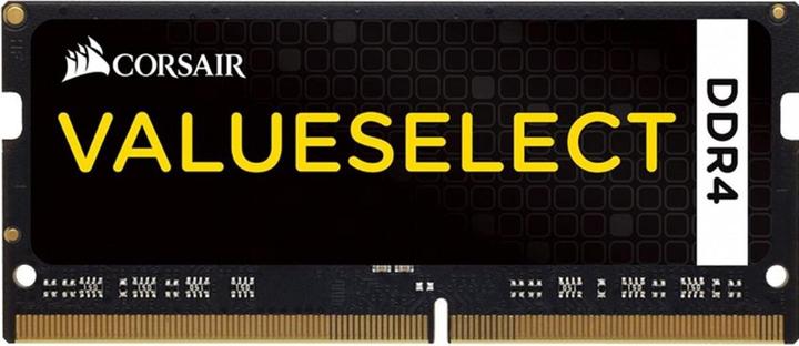 Corsair ValueSelect (1 x 4GB, 2133 MHz, DDR4-RAM, SO-DIMM)