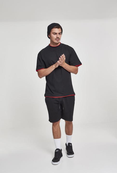 Image du produit Urban Classics Tee contrasté Tall (5XL)