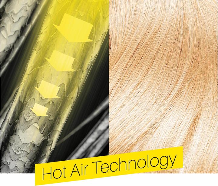 Actual product image Vitalmaxx Lockenstyler Straight and Air Styler