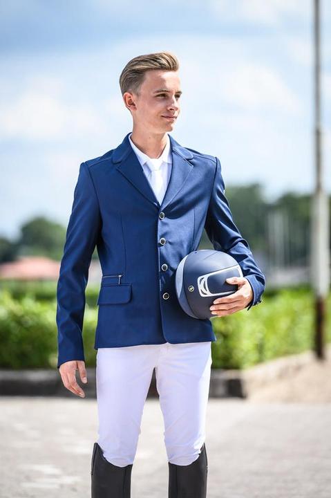 Actual product image BR Equestrian Equipment riding jacket houston (52)