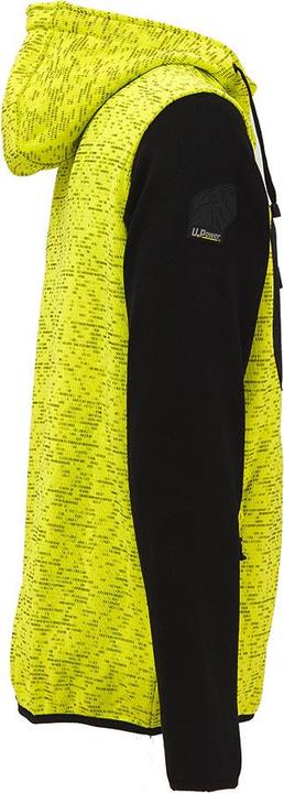 Produktbild Upower U-Power Sweatshirt Fluo Gelb Grösse XXL (XXL)