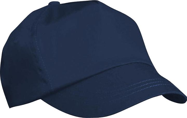Produktbild Regatta Baseball Kappe einfarbig (One Size)