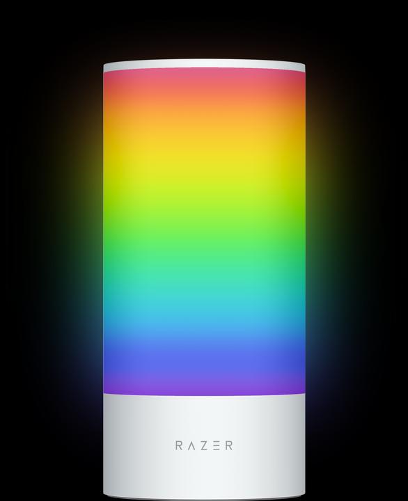Produktbild Razer Aether Smart Lamp Pro - LED-Leuchte mit Mehrzonen-Beleuchtung (500 lm)