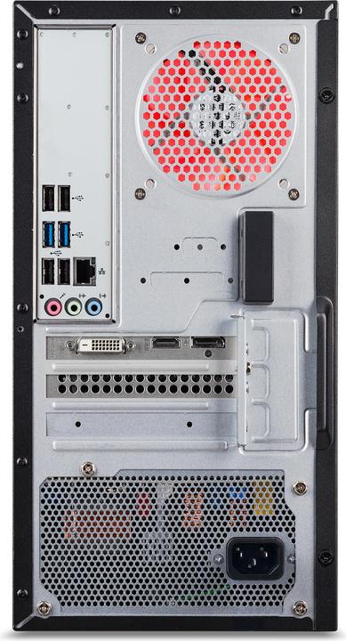 Actual product image Acer Nitro 50 RTX 3060 Ti (Intel Core i7-12700F, 16 GB, 2000 GB, GeForce RTX 3060 Ti)