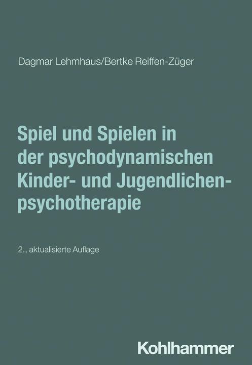 Immagine prodotto Spiel und Spielen in der psychodynamischen Kinder- und Jugendlichenpsychotherapie (Tedesco, Dagmar Lehmhaus, Arne Burchartz, Christiane Lutz, Hans Hopf, Bertke Reiffen-Züger, 2025)