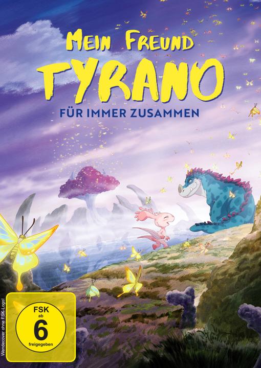 Image du produit Mon ami Tyrano - Ensemble pour toujours (DVD) (DVD, 2022, Allemand, Japonais)