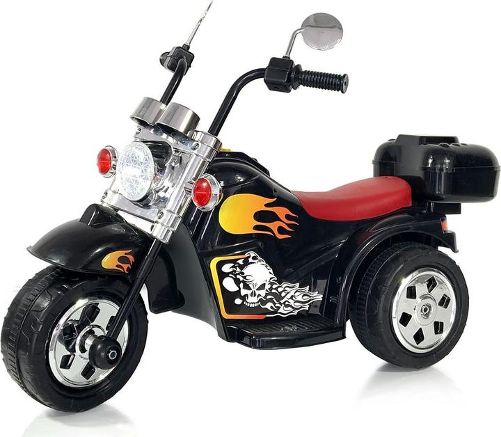 Produktbild Chipolino Kinder Elektromotorrad Chopper (6 V)