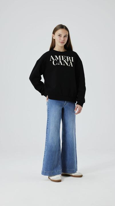 Produktbild Name it Relaxed Fit Sweatshirt (122)