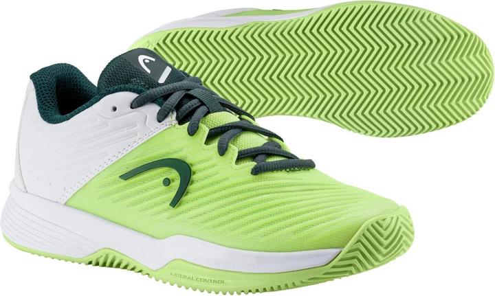 Actual product image Head Revolt Pro 4.0 Clay Tennis Shoe Junior (34)
