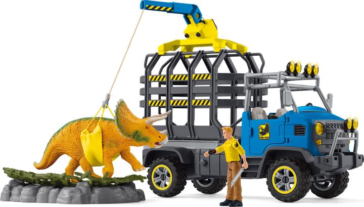 Produktbild Schleich Dinosaurier Truck Mission