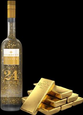 Immagine prodotto Liquore luccicante 24 KARAT GOLD 70 cl / 37,5 % Germania (1 x 150 cl)