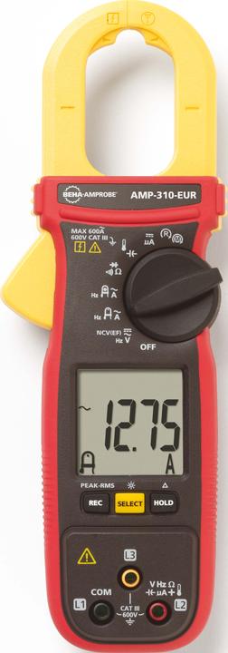 Produktbild Beha Amprobe Stromzange, Hand-Multimeter di (CAT III 600V)