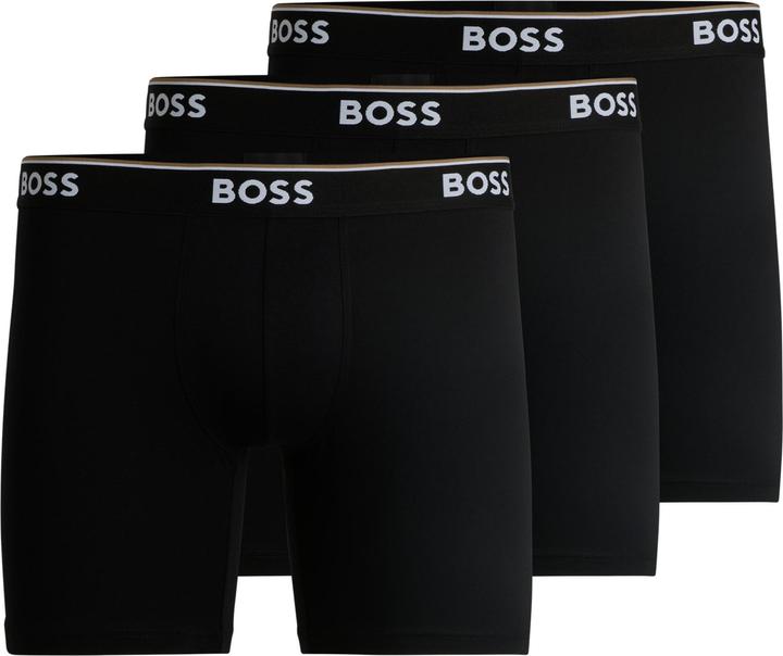 Image du produit BOSS Power Boxer Brief Long (XXL, Lot de 3)