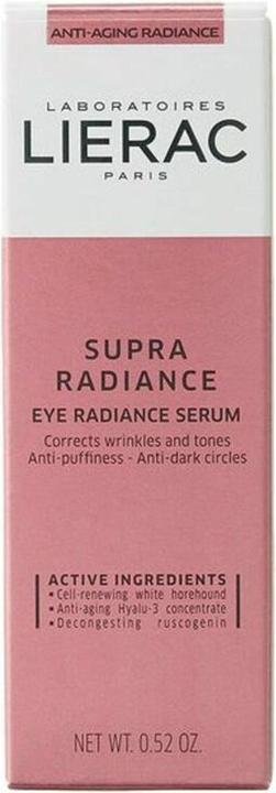 Produktbild Lierac Yeux (Serum, 15 ml, Tag + Nacht)
