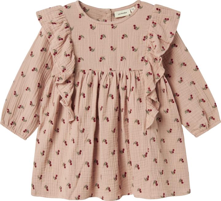 Produktbild Name it Bio-Baumwoll Kleid (104)