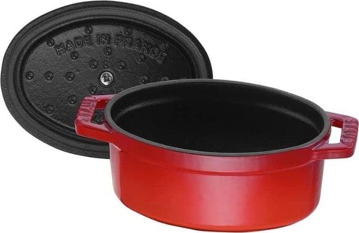 Actual product image Staub Mini Cocotte (11 cm, Casserole + Stewpot, Cast iron)