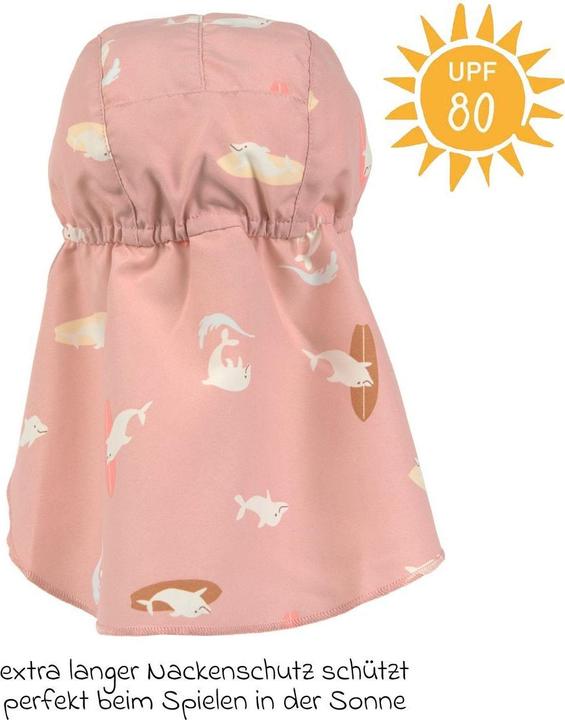 Produktbild Lässig UV-Sonnenhut Dolphin peach