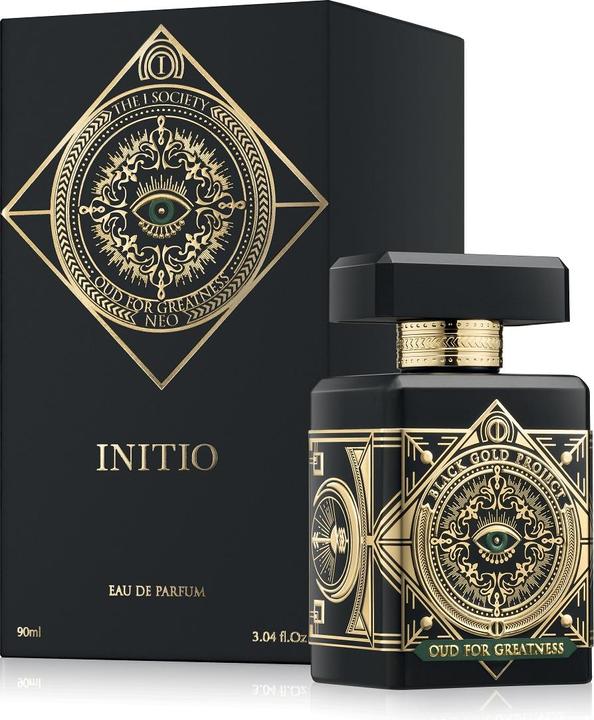 Immagine prodotto Initio Profumo per capelli Musk Therapy (50 ml)
