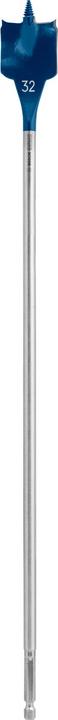 Produktbild Bosch Professional Zubehör EXPERT Self Cut Speed Flachfräsbohrer, 32 x 400 mm (32 Millimeter)