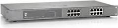 Immagine prodotto LevelOne Level One GEP-1622: Switch 16Port PoE-Plus (16 Porti)