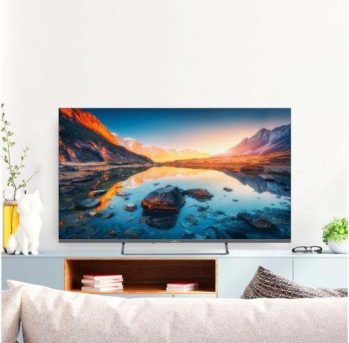 Produktbild Smart Tech 55UG02V 55" 2V Led Tv (55", QLED, 4K)