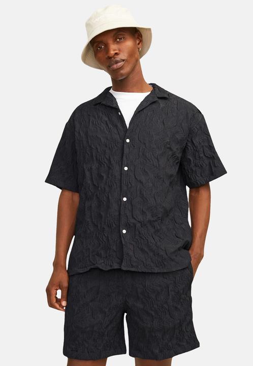 Immagine prodotto Jack & Jones Jorjeff Jacquard Shirt Ss Styd24 (M)
