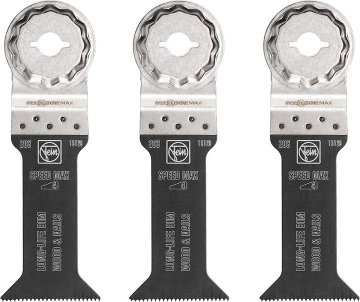 Produktbild Fein Bimetall Tauchsägeblatt 42 mm