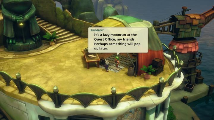 Actual product image Bandai Namco Earthlock: Festival of Magic (PC, IT)