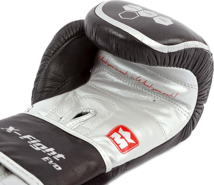 Immagine prodotto Montana guanti da boxe x-fight evo (12 OZ, 12)