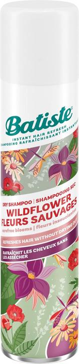 Batiste Wildflower (200 ml, Trockenshampoo)