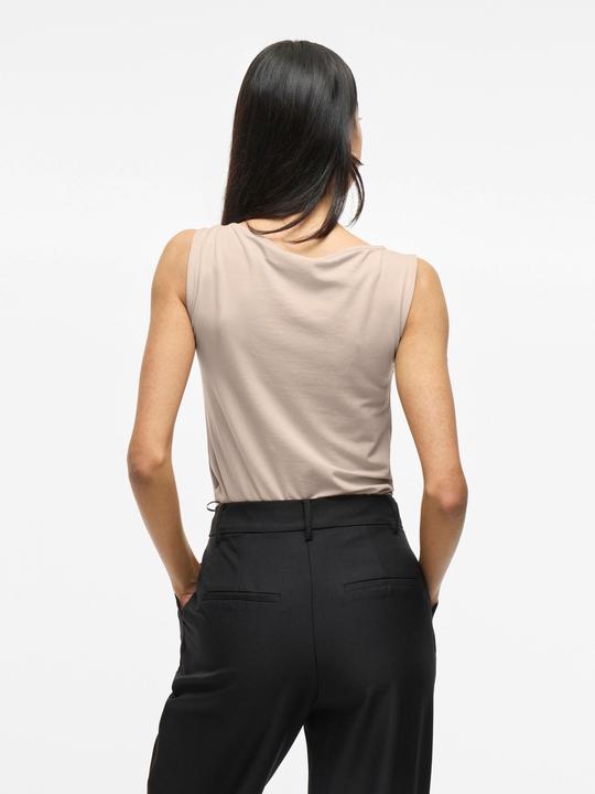 Image du produit Vila U-Boot-Ausschnitt Top (XXL)