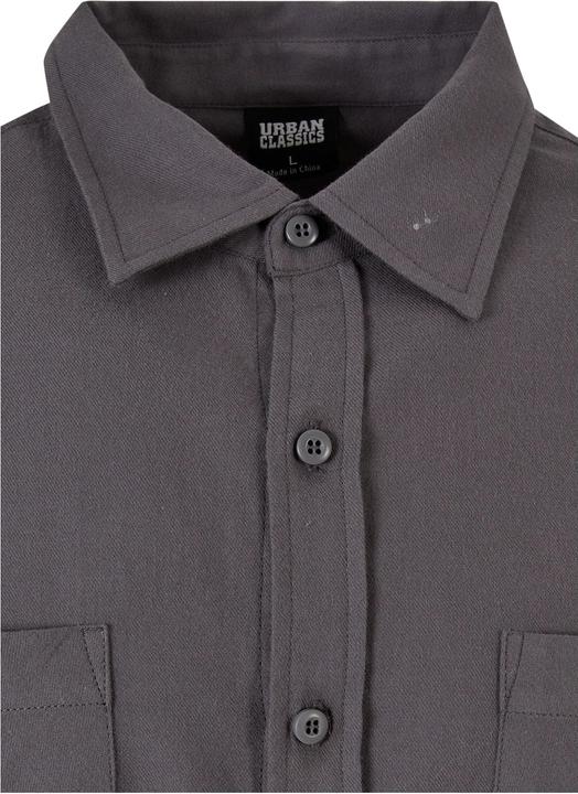 Produktbild Urban Classics Flanell Shirt (L)