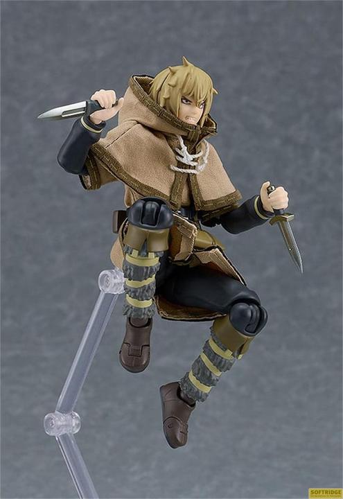 Produktbild Max Factory Vinland Saga figurine Figma Thorfinn 14 cm