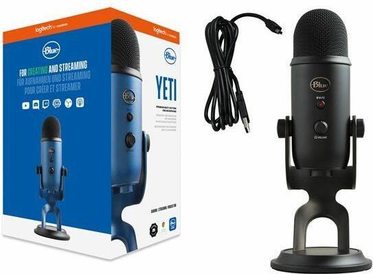 Immagine prodotto Blue Yeti