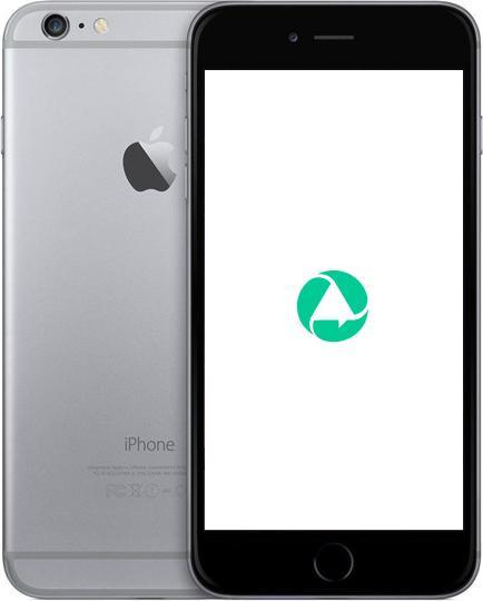 remarket.ch iPhone 6 (64 GB, Space Grau, 4.70", 8 Mpx, B / Sehr gut)