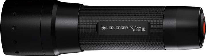 Image du produit Ledlenser P7 Core (14 cm, 450 lm)