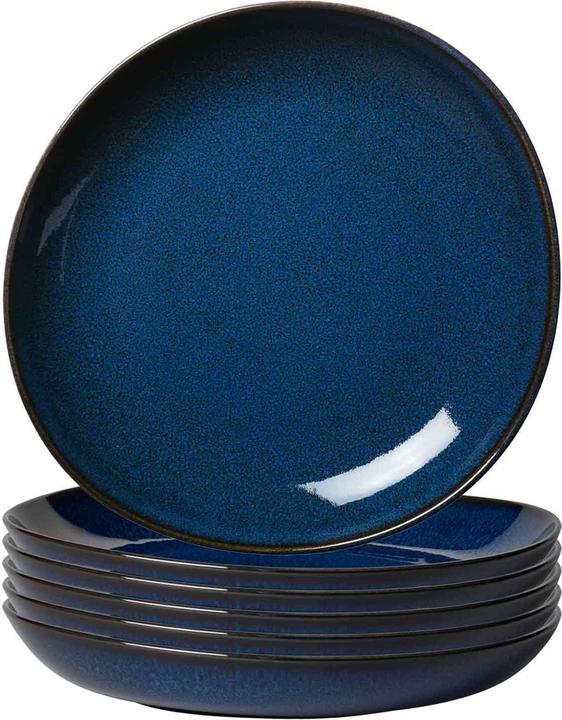 Image du produit Villeroy & Boch Bol plat Lave bleu (1 x, 28 cm)