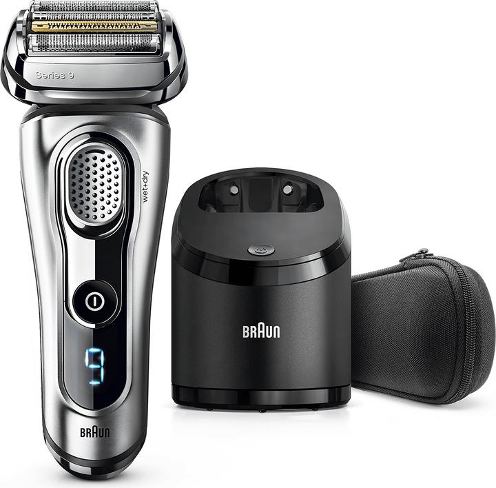 Braun Series 9