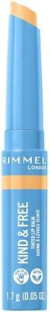 Produktbild Rimmel London Kind & Free Tinted Lip Balm (Balsam)
