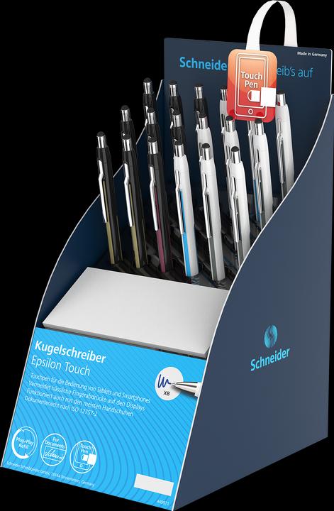 Actual product image Schneider Ballpoint pen Touchp. Epsilon