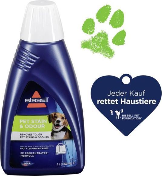 Immagine prodotto Bissell Spot & Stain Pet 1L